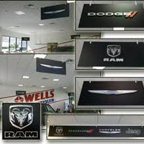 Car Showroom Signage12