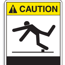 caution signage11
