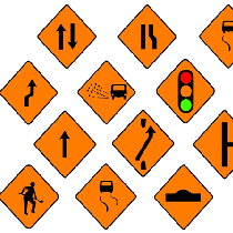 road safety signs8