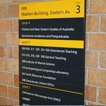 Wall Directory Signs5